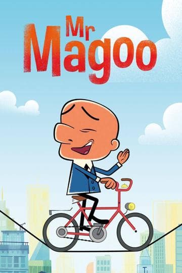 Mr. Magoo