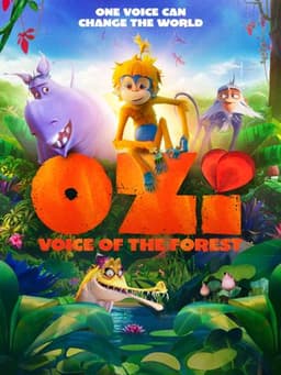 Ozi: Voice of the Forest
