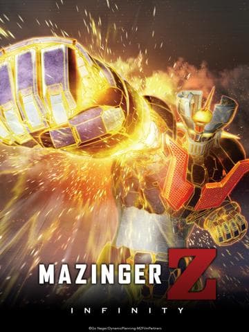 Mazinger Z: Infinity