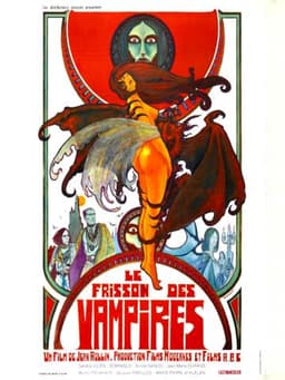 The Shiver of the Vampires