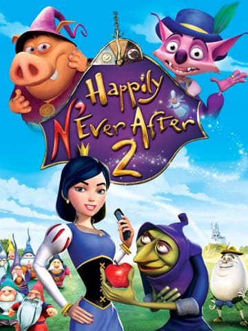 Happily N'Ever After 2