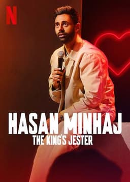 Hasan Minhaj: The King's Jester