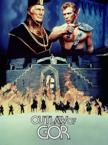 Outlaw of Gor