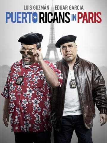 Puerto Ricans in Paris