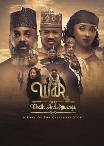 War: Wrath and Revenge