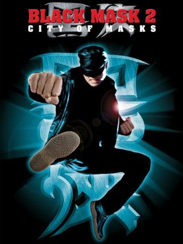 Black Mask 2: City of Masks