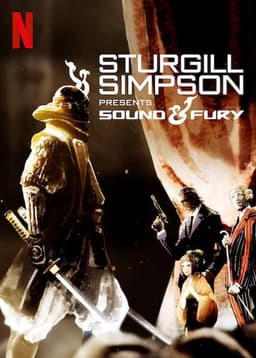 Sturgill Simpson Presents Sound & Fury