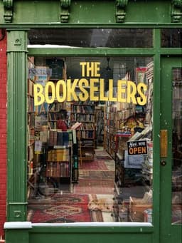 The Booksellers