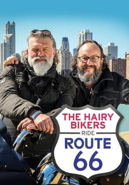 Hairy Bikers: Route 66