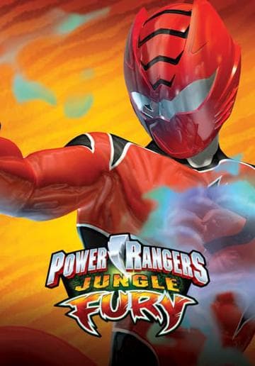 Power Rangers: Jungle Fury: Way of the Master
