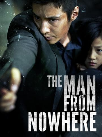 The Man from Nowhere