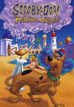 Scooby-Doo! in Arabian Nights