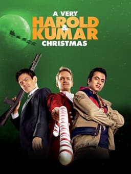 A Very Harold & Kumar Christmas