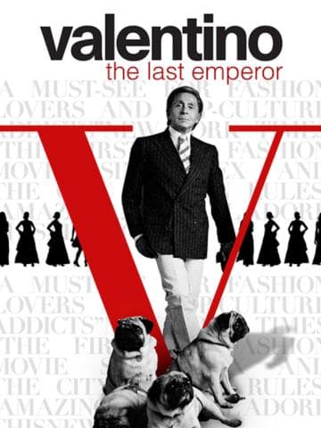 Valentino: The Last Emperor