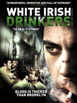 White Irish Drinkers
