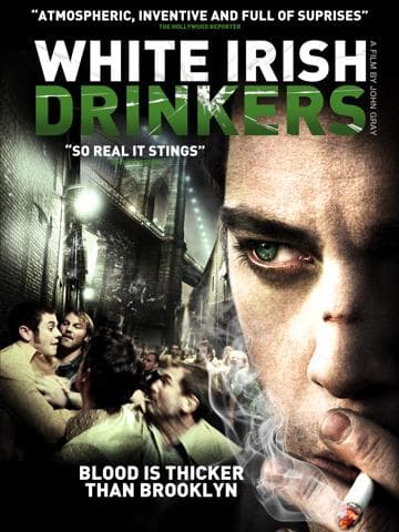 White Irish Drinkers