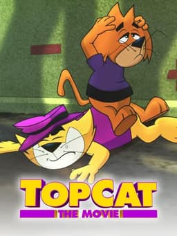 Top Cat: The Movie