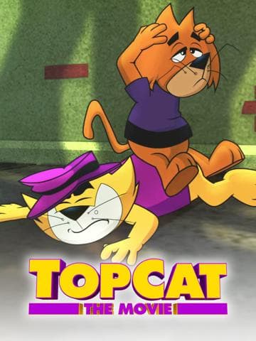 Top Cat: The Movie