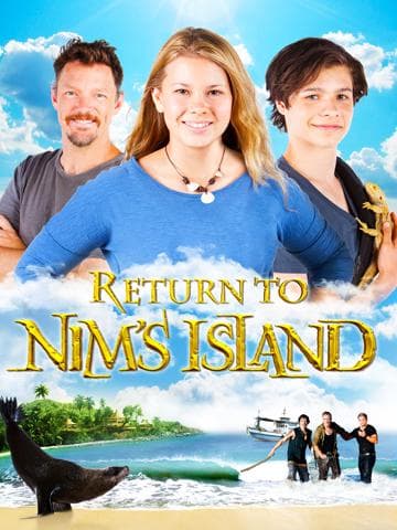 Return to Nim's Island