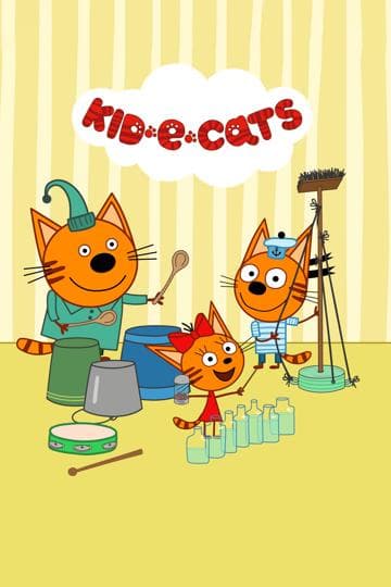 Kid-E-Cats