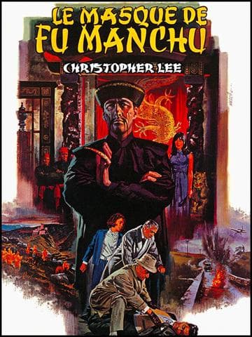 The Face of Fu Manchu