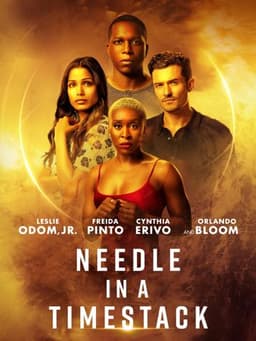 Needle in a Timestack