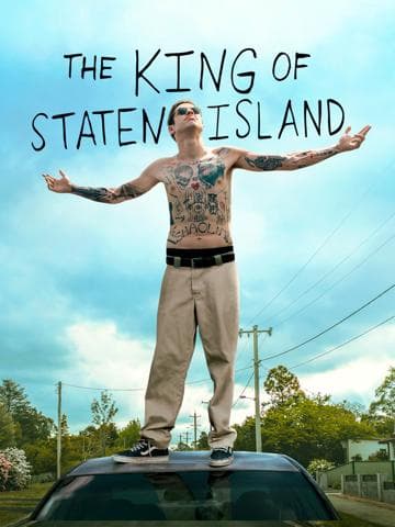 The King of Staten Island