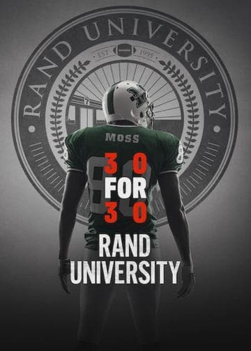 30 for 30