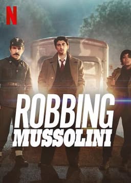 Robbing Mussolini