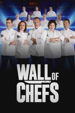 Wall of Chefs