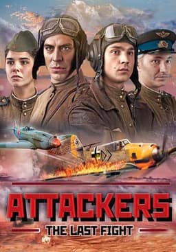 Attackers: The Last Flight