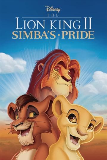 The Lion King II: Simba's Pride