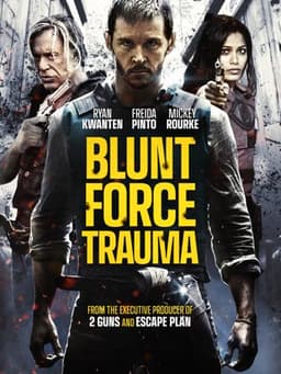 Blunt Force Trauma