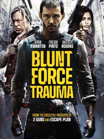 Blunt Force Trauma