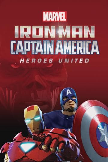 Iron Man & Captain America: Heroes United
