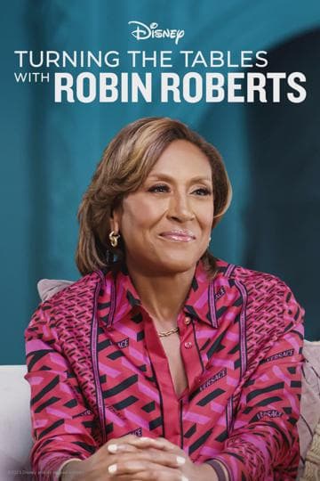 Turning the Tables with Robin Roberts
