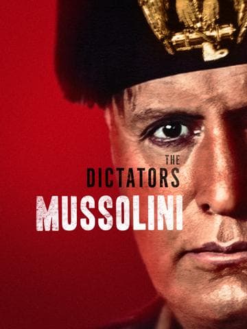 Mussolini: The First Fascist