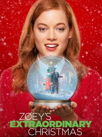 Zoey's Extraordinary Christmas