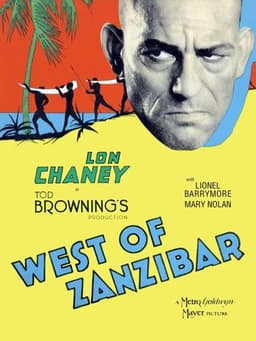 West of Zanzibar
