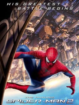 The Amazing Spider-Man 2