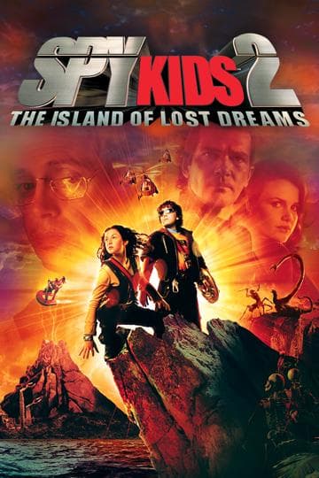 Spy Kids 2: The Island of Lost Dreams