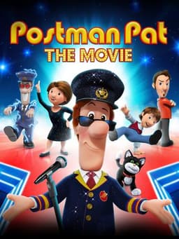 Postman Pat: The Movie