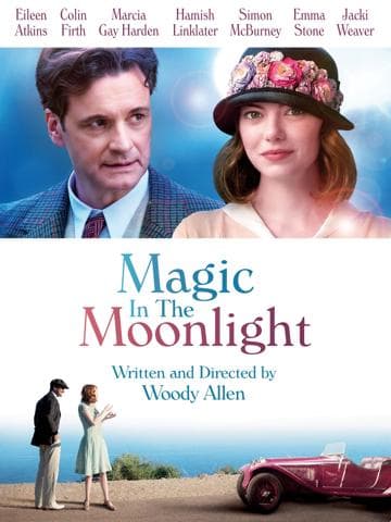 Magic in the Moonlight