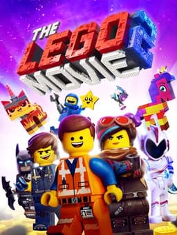 The Lego Movie 2: The Second Part
