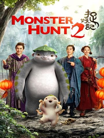 Monster Hunt 2