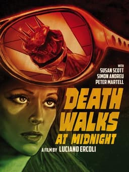 Death Walks at Midnight