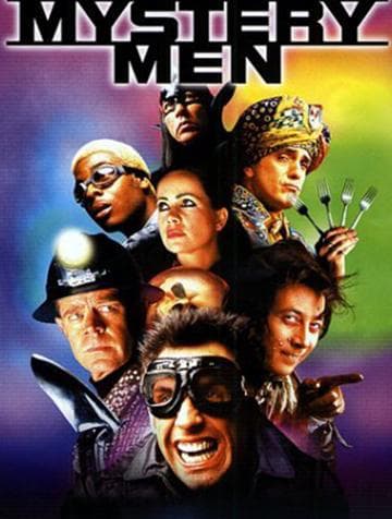 Mystery Men
