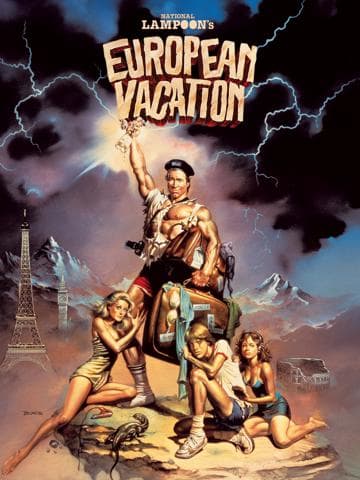 National Lampoon's European Vacation