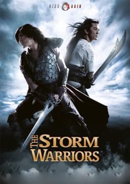 The Storm Warriors
