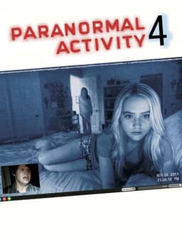 Paranormal Activity 4